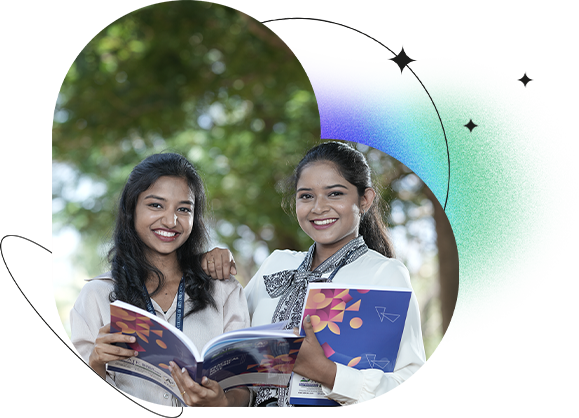 Top 10 Arts And Science College In Coimbatore Interactive classroom learning session at AJK College of Arts and Science